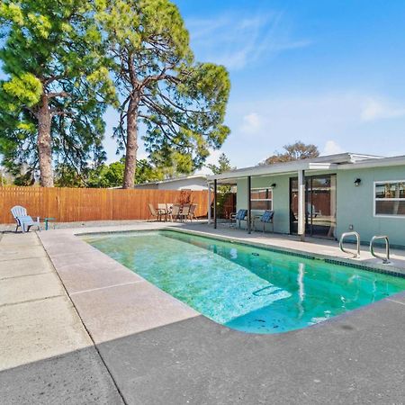 Relaxing Pool Home For Family Getaway Close To Tampa Zoo, Busch Gardens, Restaurants And Shopping! Kültér fotó