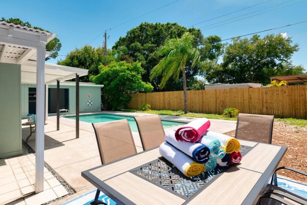 Relaxing Pool Home For Family Getaway Close To Tampa Zoo, Busch Gardens, Restaurants And Shopping! Kültér fotó