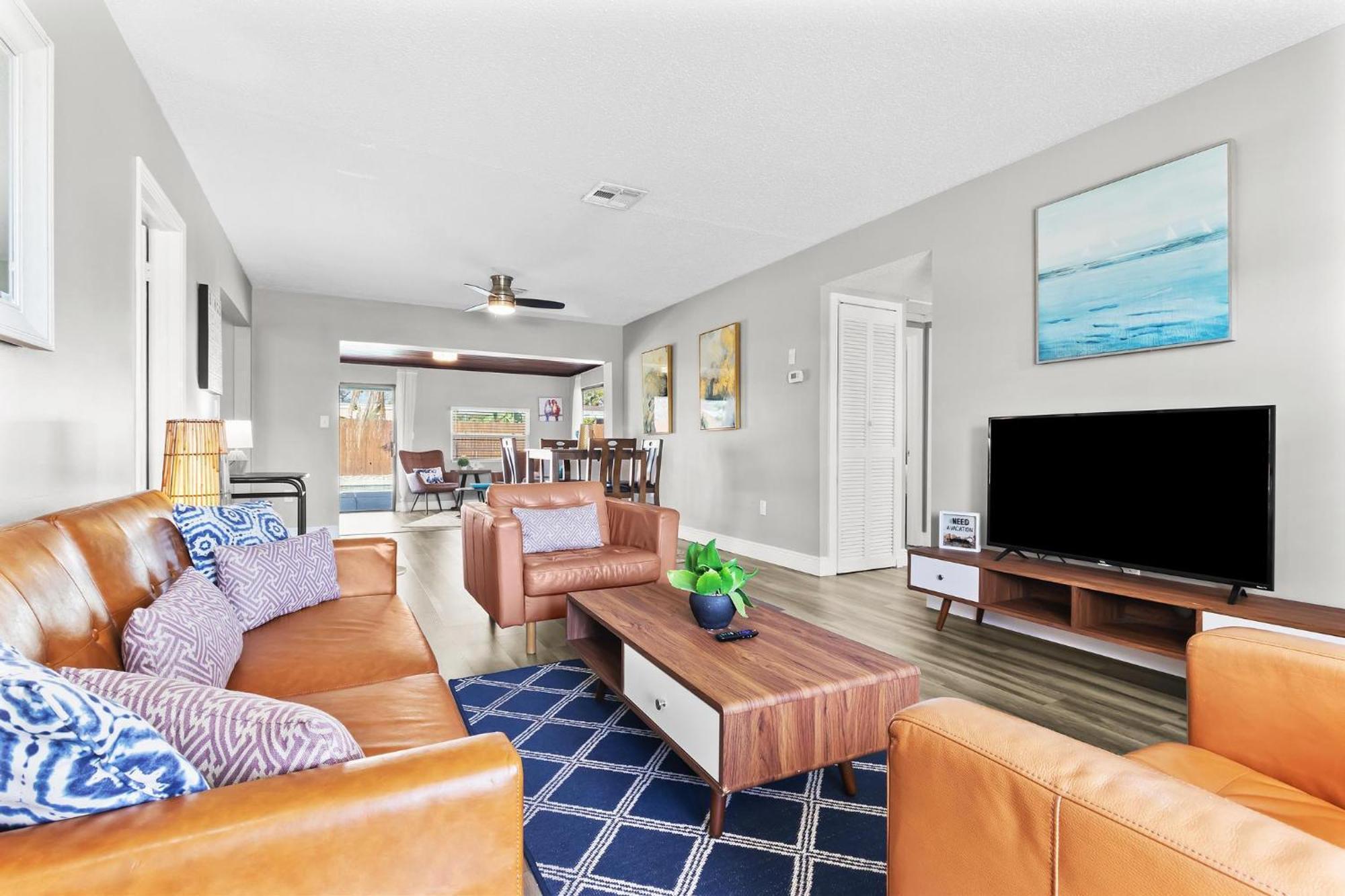 Relaxing Pool Home For Family Getaway Close To Tampa Zoo, Busch Gardens, Restaurants And Shopping! Kültér fotó