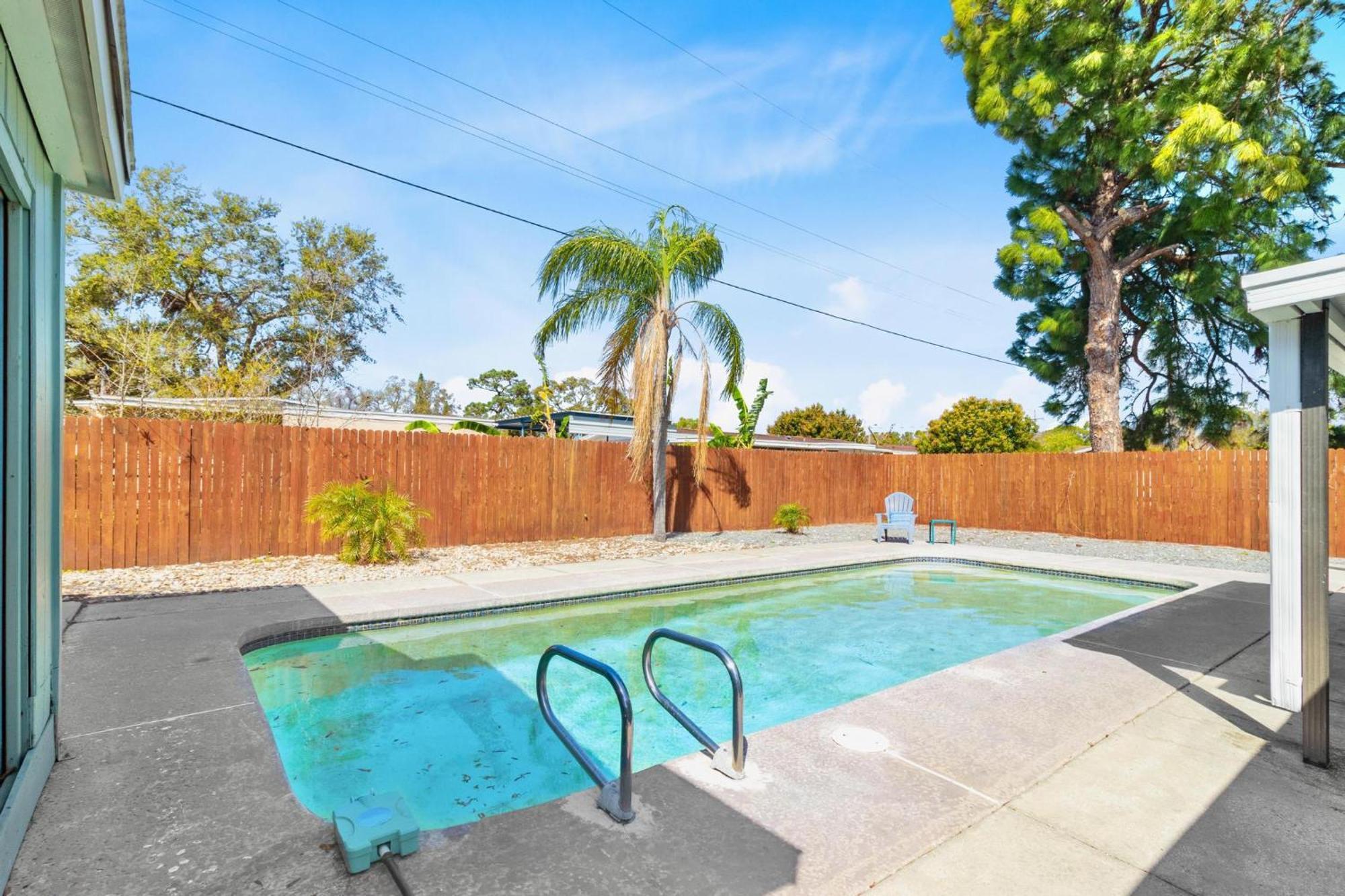Relaxing Pool Home For Family Getaway Close To Tampa Zoo, Busch Gardens, Restaurants And Shopping! Kültér fotó